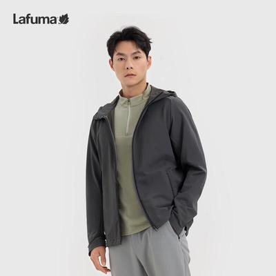 Мужская походная куртка с капюшоном для активного отдыха LMJA5CF38