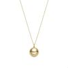 Collier Luxenter Finition or 18k - Niksa