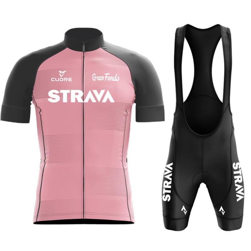 Men Women Cycling Jersey Set Short Sleeve Quick Dry Bike Apparel Road Mountain Biking Outdoor Sports
