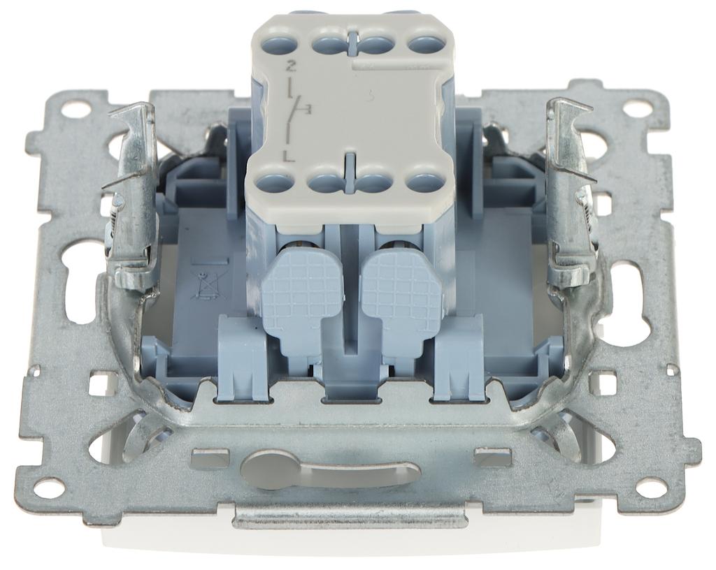 Single Momentary Pushbutton Dp1.01/11-Simon54 250V 10A