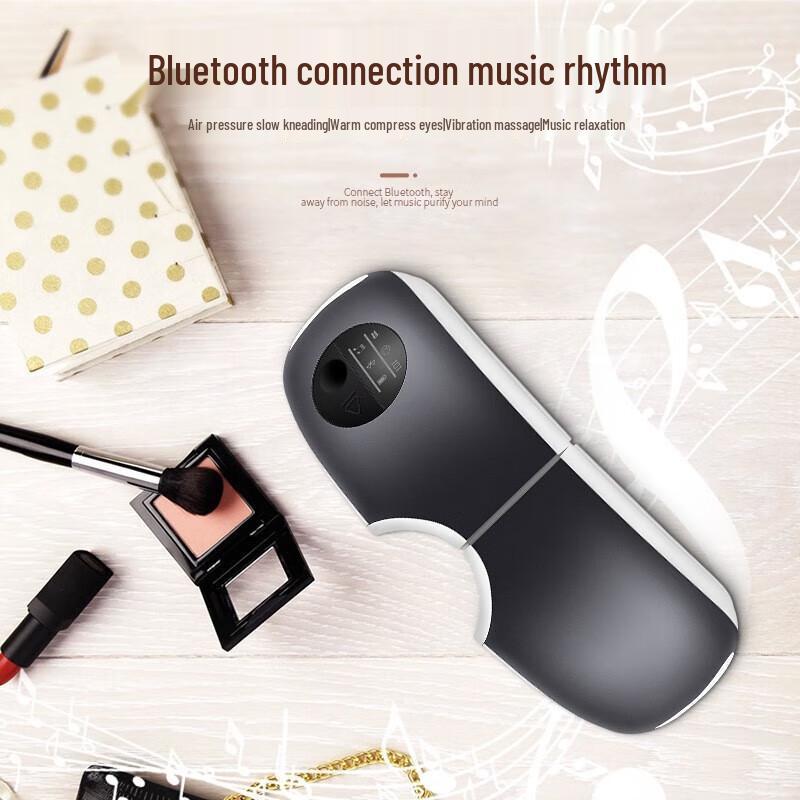 K·SKIN Foldable Eye Massager CN plug (adapter included)