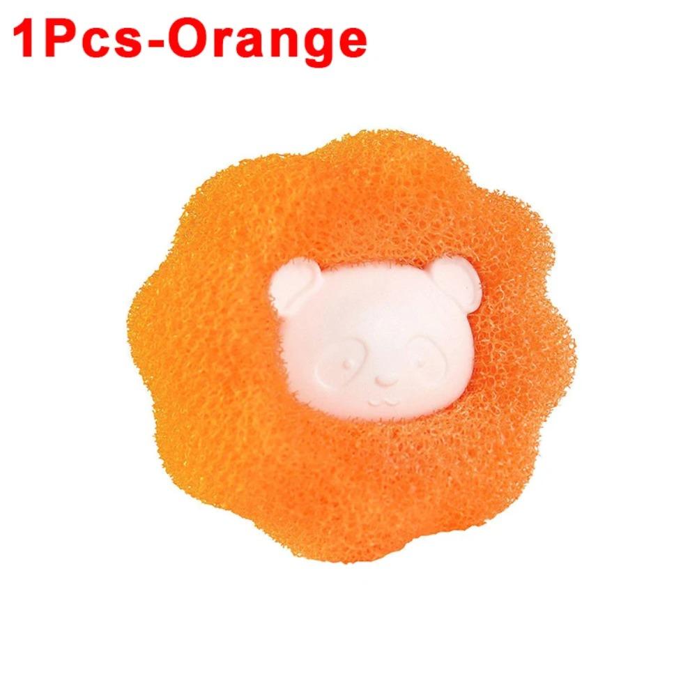 6 шт. шариков для стирки, многоразовый набор для стиральной машины, инструмент для чистки одежды, улавливатель волос для домашних животных, шарики для стирки в домашних условиях