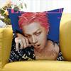 Singer T-TAEYAN-G   Various Sizes Square Pillow Case For Car Home Bedchamber Decor