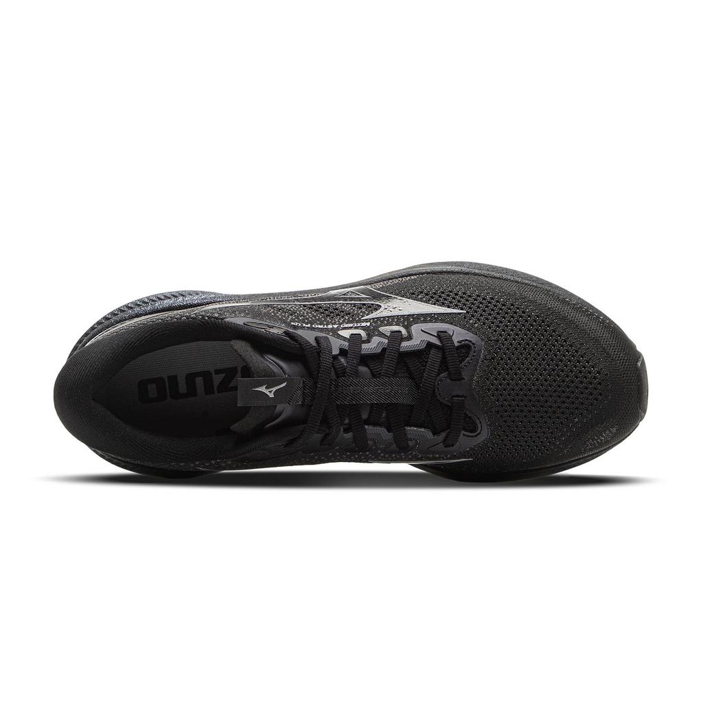 Mizuno Wave Rider 28 Черный Унисекс D1GH251101