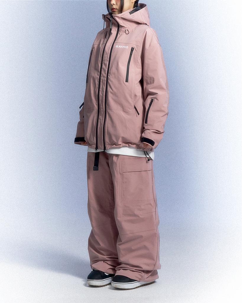 Elnaseu Hiker Pants Indy
