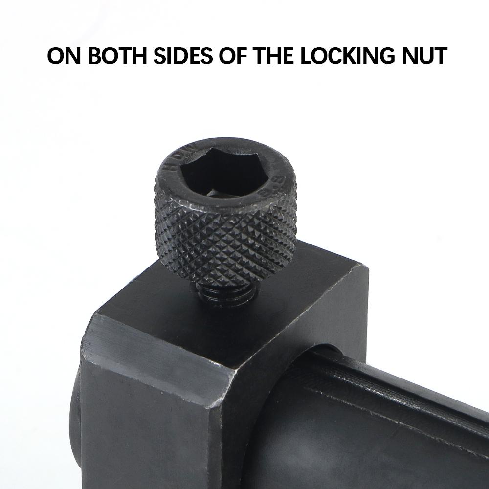 Инструмент для ремонта насоса гидроусилителя руля, 1 комплект, универсальный ремонтный комплект, шестигранный ключ, инструмент для снятия шкива, регулируемый комплект шкива коленчатого вала