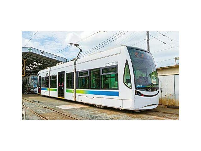 Железная дорога Тоёхаси, линия Ацуми, главная линия Адзумада [4K Master] (Блю рей) NEW