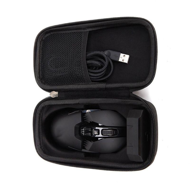 Universal Storage Bag Mouse for Case Pouch Waterproof Shockproof Box for G403 G603 G703 G900 G903 Mouse