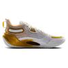 Баскетбольные кроссовки Li Ning JB1 Мужские Низкие Бело-Золотые ABAS051-47