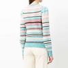 Polo Ralph Lauren FW21 Полосатый вязаный свитер Женский свитер Многоцветный 211843140-001