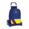 School Rucksack with Wheels Evolution FC. Barcelona