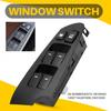 Главный переключатель стеклоподъемника левый для 2013 Kia Forte5 LX Plus 901906 DWS1830