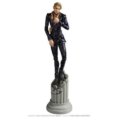 Телевизионное аниме "JoJo's Bizarre Adventure Golden Wind" прошутто фигурка ручка немасштабная ABS&PVC окрашенная готовая фигурка