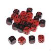 24pcs D-sided 16mm For Game