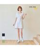 Платье изо льна VANAKE Минни_Ob15Opme05Z