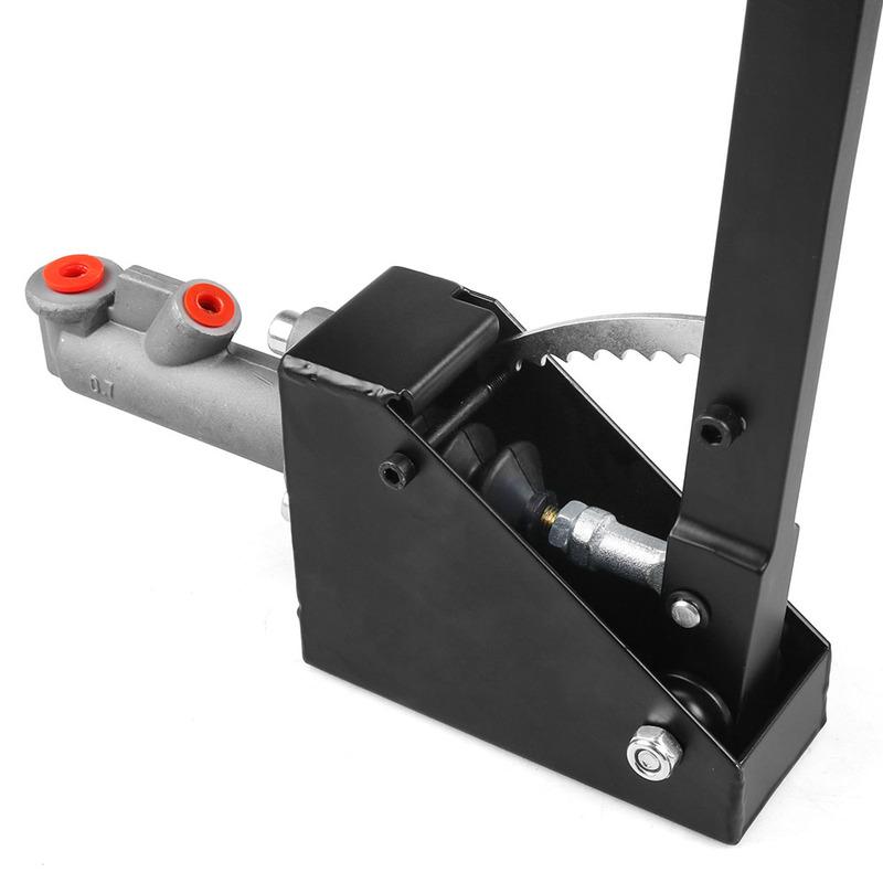 Universal Dynoracing Hydraulic Drift E-Brake Racing Hydraulic Handbrake With Master Cylinder