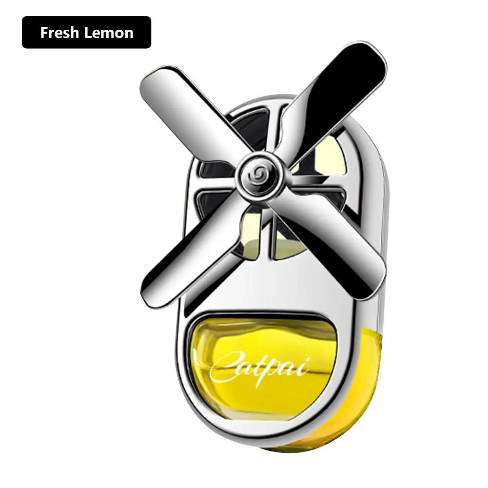 Новый уникальный освежитель воздуха для кондиционера автомобиля, ароматизатор для автомобиля, 10 мл, жидкий тип автомобильных духов, легко устанавливается в автомобиль