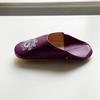 Babouche Stella Dahlia L [dear Morocco] // // (24.5 Cm)