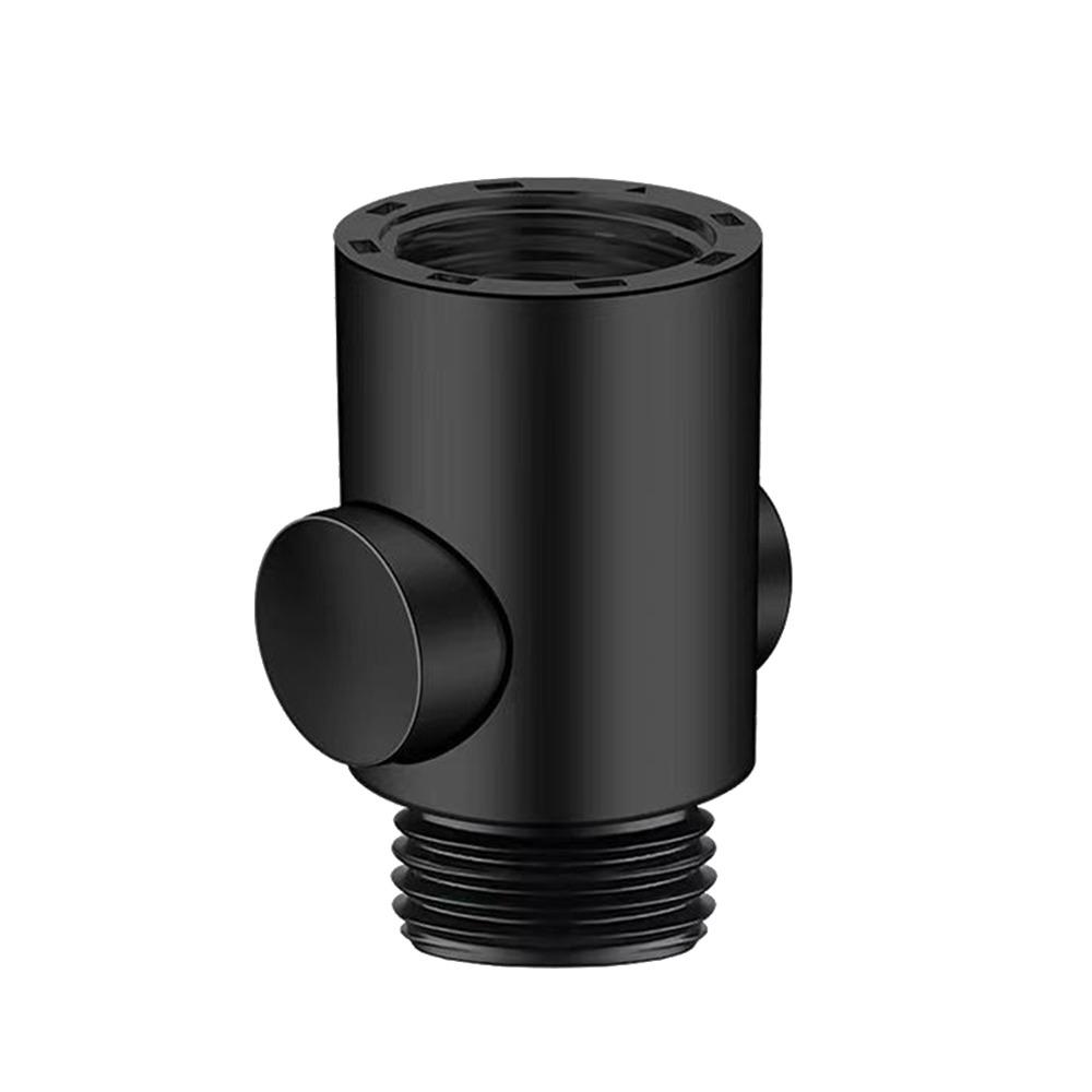 Water Flow Control Shower Flow Stop Valve One-Button Shower Head Control Switch  Shower Accessories