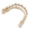 New Smile Teeth Upper & Bottom Set Denture Veneers Dental Tooth Cover