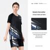 Li-Ning Unisex Badminton Competition Uniform Two-Piece Set