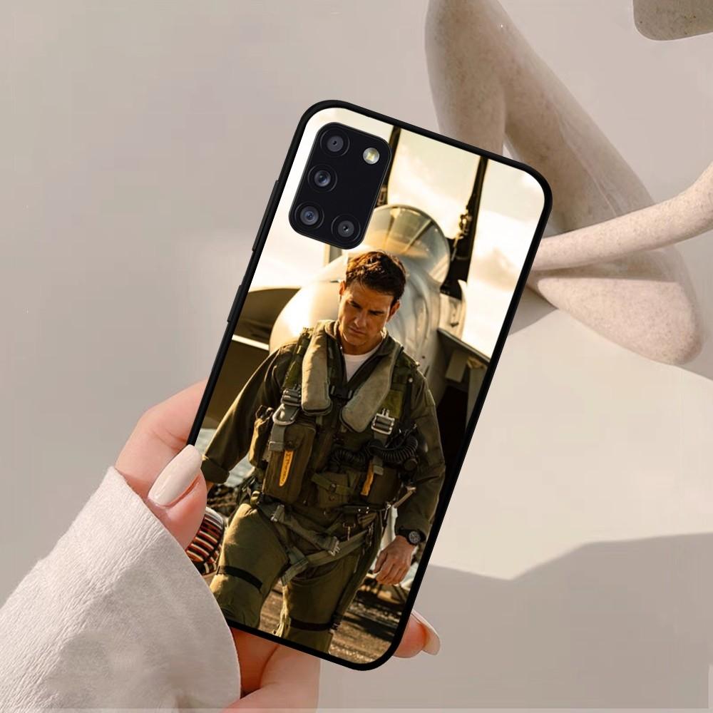 Чехол для телефона Top Gun Maverick Для Samsung A 10 11 12 13 20 21 22 30 31 32 40 51 52 53 70 71 72 73 91 13 Корпус