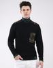 Men's Round Neck Full Sleeve Pullover