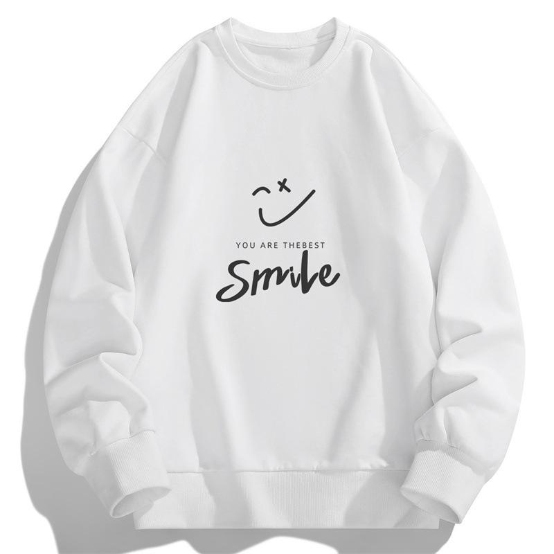 Autumn and Spring Long Sleeved T-shirt Men's Sweater Base Shirt Men's Round Neck Pullover Sweater Men