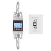 Hyindoor Подвесные весы 3000 кг Крановые весы 3 т Цифровые весы Электронные весы для рыбалки Высокоточные подвесные весы для взвешивания В комплекте японская инструкция