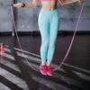 Практичная со светом Широкое применение Светодиодная скакалка Спортивная скакалка для фитнеса с подсветкой со светодиодной лампой для детей