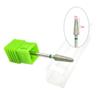 1pc Diamond Nail Drill Milling Cutter for Manicure Rotary Bits Cuticle Clean Accessories Nail Drill Polisher
