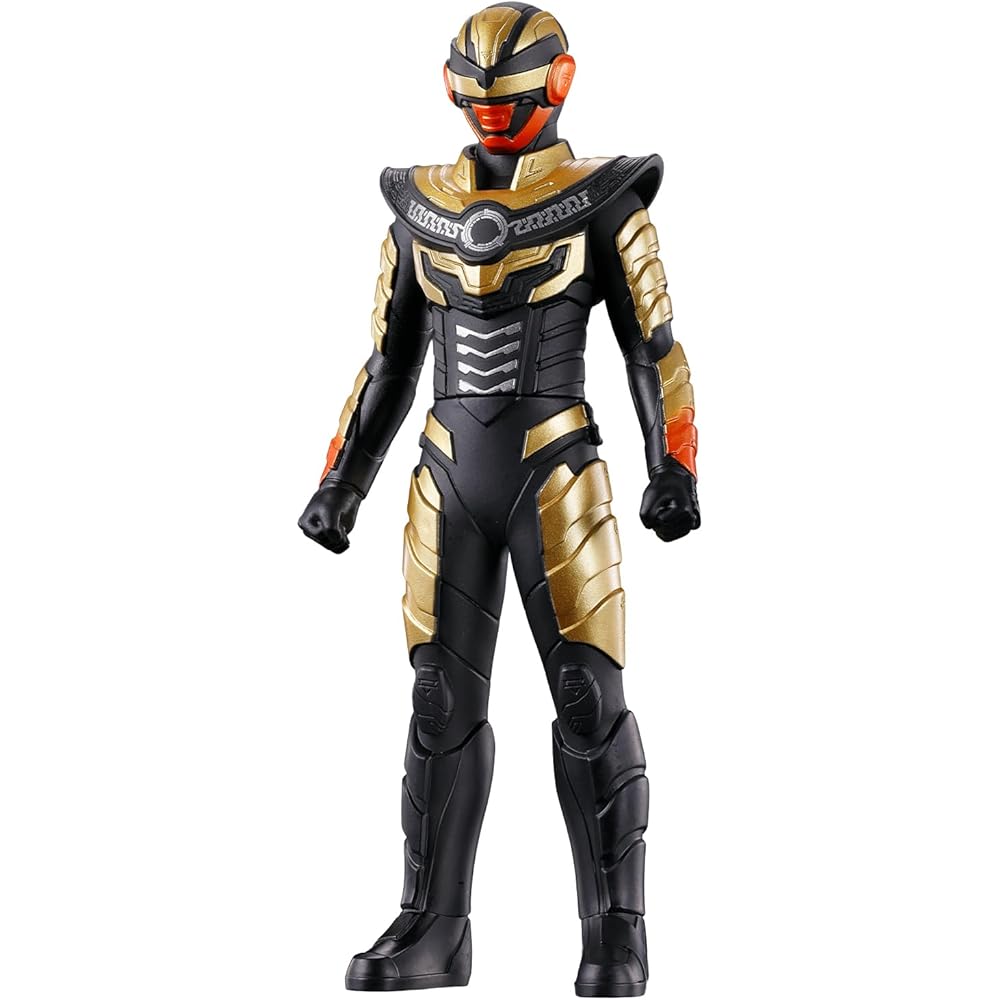 Bandai Проект R.E.D Габин Светящаяся Мягкая Виниловая Фигурка Возраст 3+ Коллекционная Игрушка