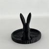 3D Printed Cat Jewelry Tray Rabbit Trinket Dish New Jewelry Storage Tray  Desktop Organization
