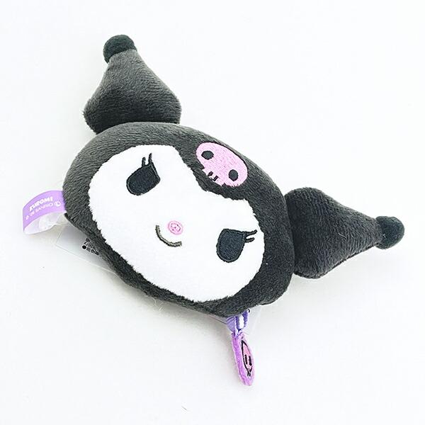 Sanrio Kuromi Plush Tape Measure