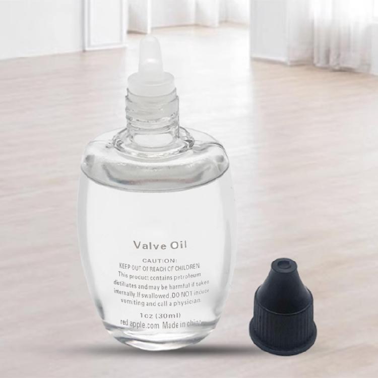 Sax Trumpet Clarinet Flute Lubricating Liquid Valves Lubricating Oil Smooth Oil