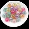 Broken Illusions DIY Fashion Loose Beads Jewelry Accessories Acrylic 4 Size 10pcs for Bracelet Necklace Making