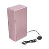Мини-холодильник USB Портативный Сохранение тепла и Холода Холодильник Двойного Назначения Для Дома
