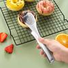 Stainless Steel Food Tongs Versatile Secure Grip Adjustable Width Kitchen Serving Tongs for Home Bak