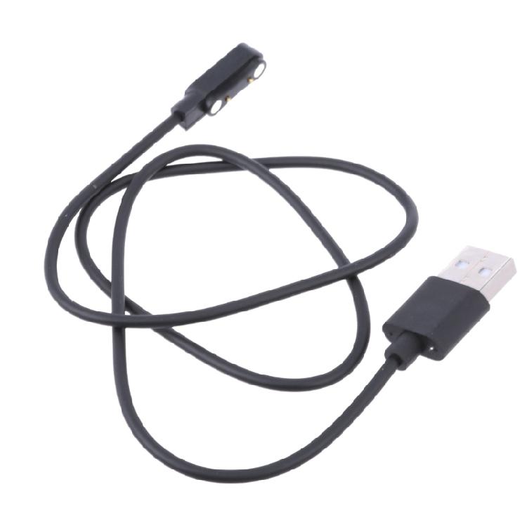 USB-кабель для зарядки умных часов, магнитный шнур-зарядное устройство для Ezon R3B12, держатель для зарядки