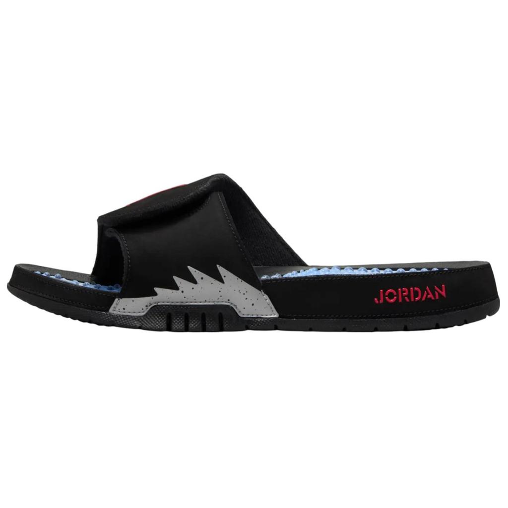 Jordan Hydro 5 Slide Черный металлик 555501-061