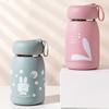 Cute Portable  Mini Thermos Bottle Thermoses Stainless Steel Coffee Cup Insulation Cup Vacuum Flasks Water Bottle Gift Chioces