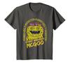 Kids Fuggler Count Underoo McGoo Funny Ugly Monsters Kids T-Shirt