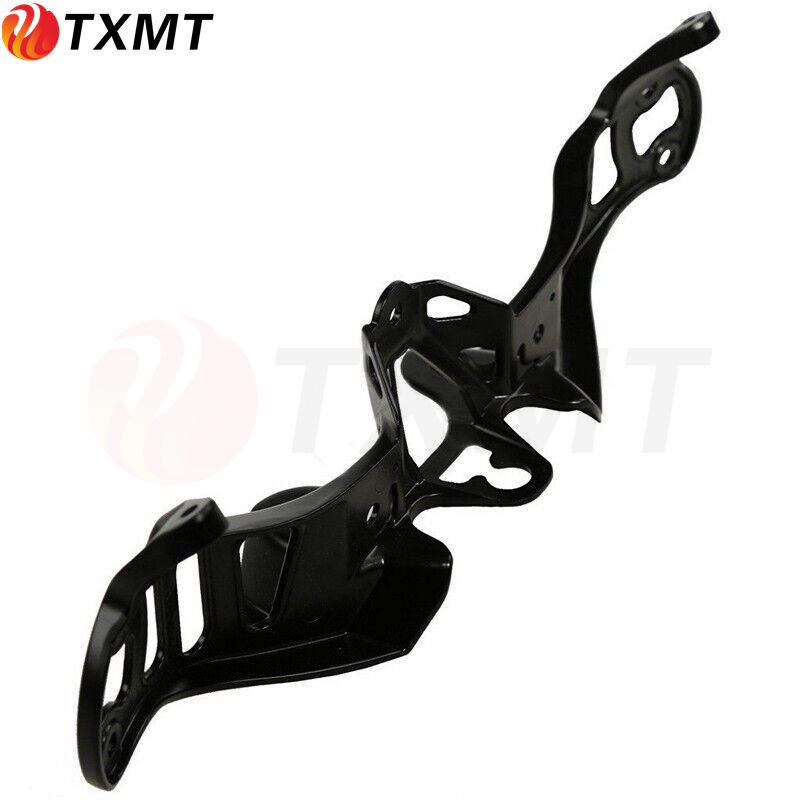 Сборка кронштейна фары и приборов Kawasaki ZX-10R 06-07