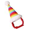 Christmas  Decorations Small Animals Rats Costume Decor Pet Christmas Hat Cat Hat Santa Claus Cap