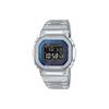 Casio Унисекс Серия Полностью Металлические Черные Часы GMW-B5000D-2 GMW-B5000D-2