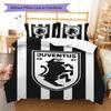 Juve Bedding Quilt Set Quilt Cover Pillowcase Home Decoration Birthday Gift (1 * duvet cover + 2 * pillowcase, without core)