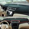 Car Inner Dash Mat Dashboard Cover Carpet Pad Cushion For Dacia Duster 2011 LHD