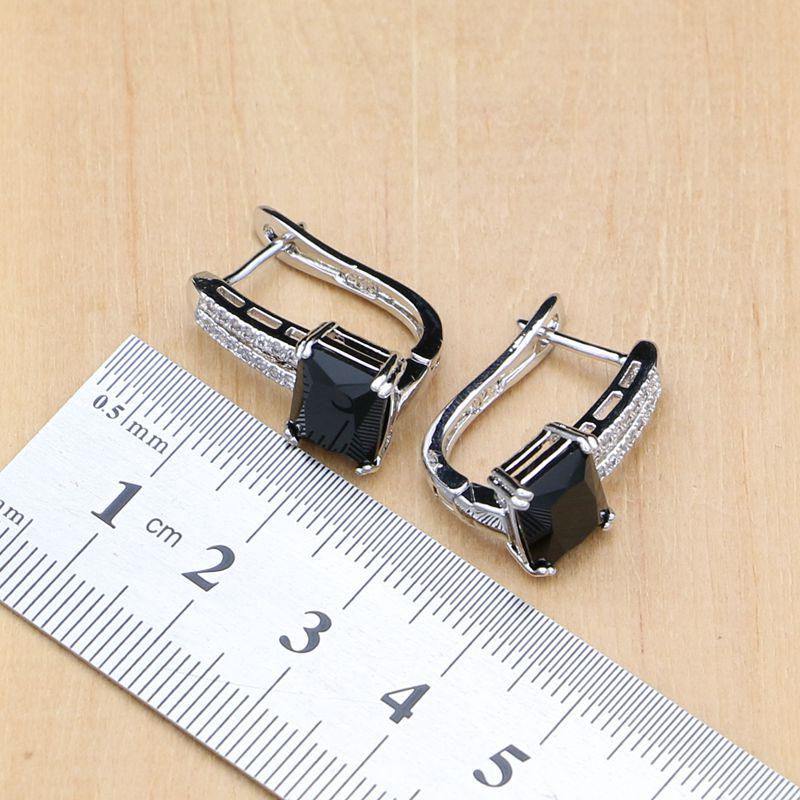 Набор ювелирных изделий Jewelry с полудрагоценными камнями