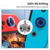 2/4 шт. Замена джойстика на эффекте Холла для Nintendo Switch/Lite/OLED Joypad 3D Аналоговый стик Запчасти для ремонта Аксессуары