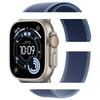 Нейлоновый плетеный ремешок на липучке Trail Loop для Apple Watch Ultra 10/9